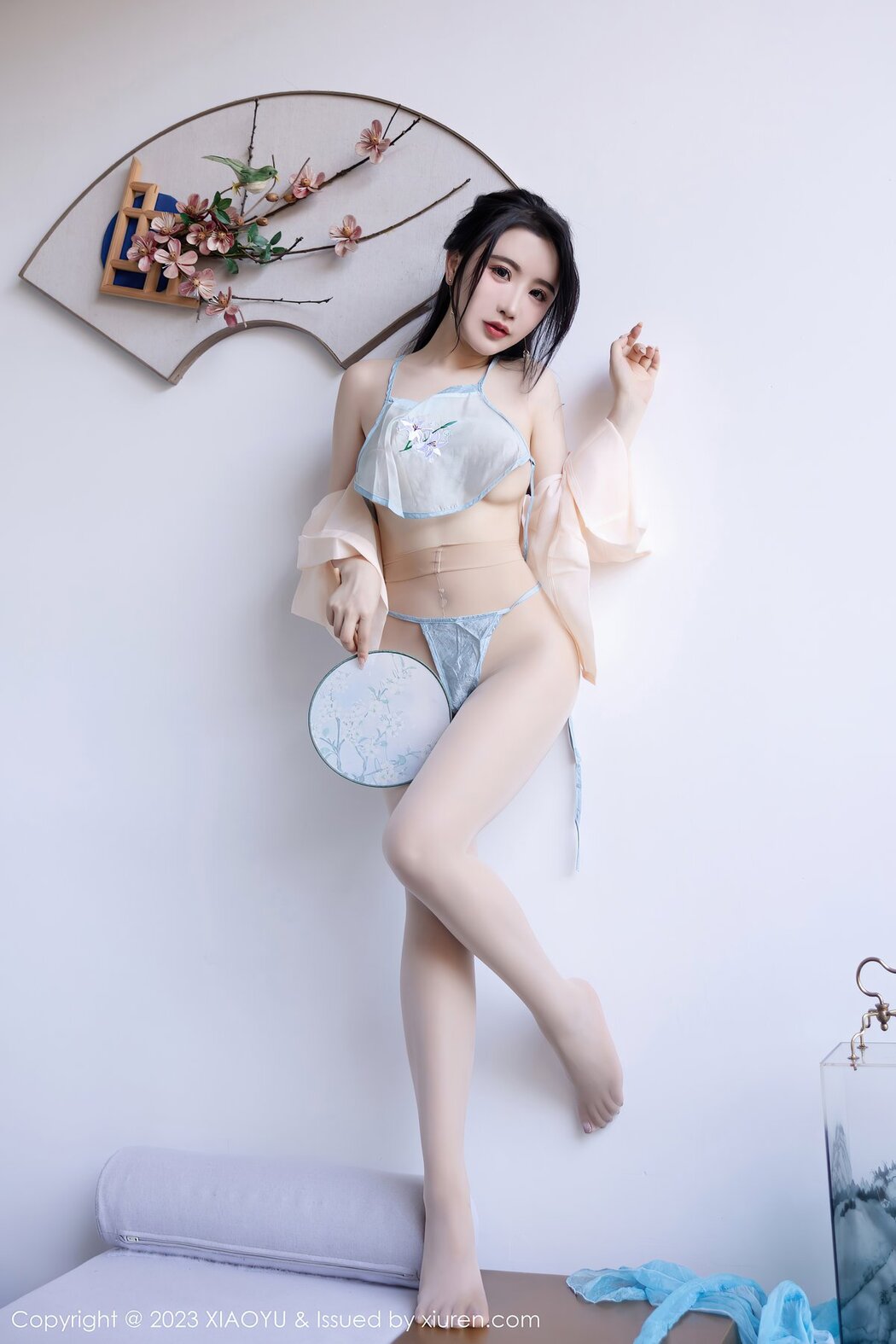 XiaoYu语画界 Vol.1057 Cherry Ying Tao Jiang