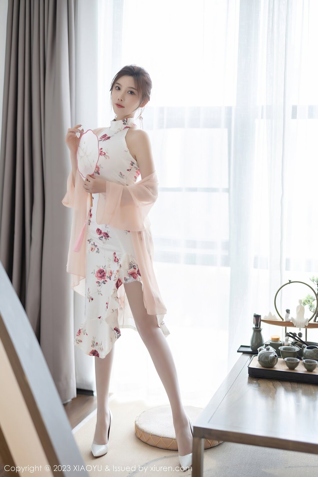 XiaoYu语画界 Vol.1046 Yang Chen Chen Yome