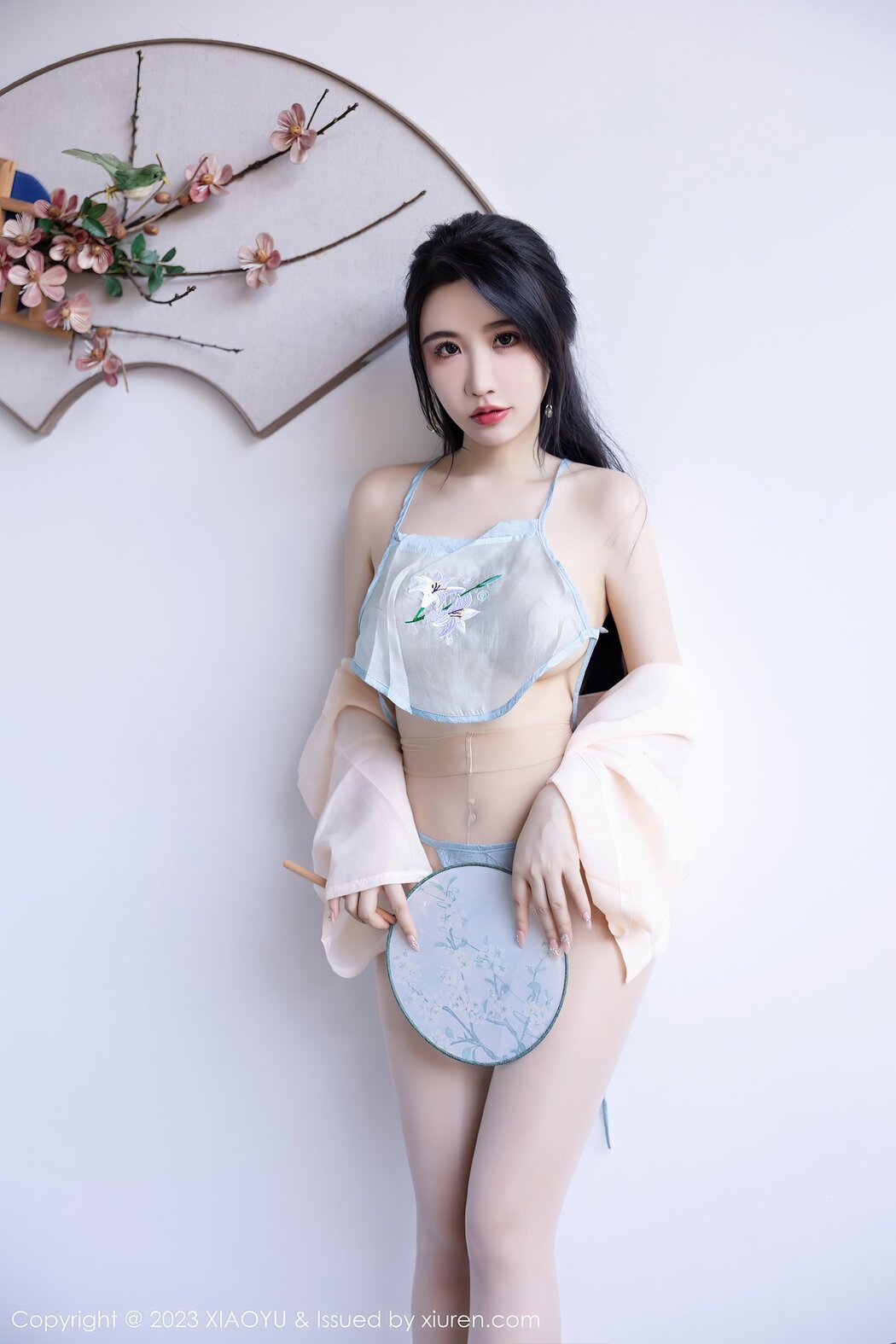XiaoYu语画界 Vol.1057 Cherry Ying Tao Jiang