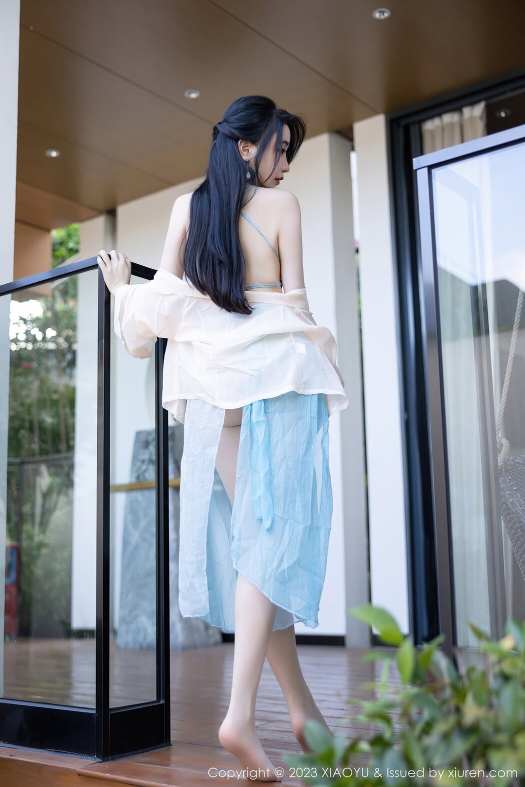 XiaoYu语画界 Vol.1057 Cherry Ying Tao Jiang
