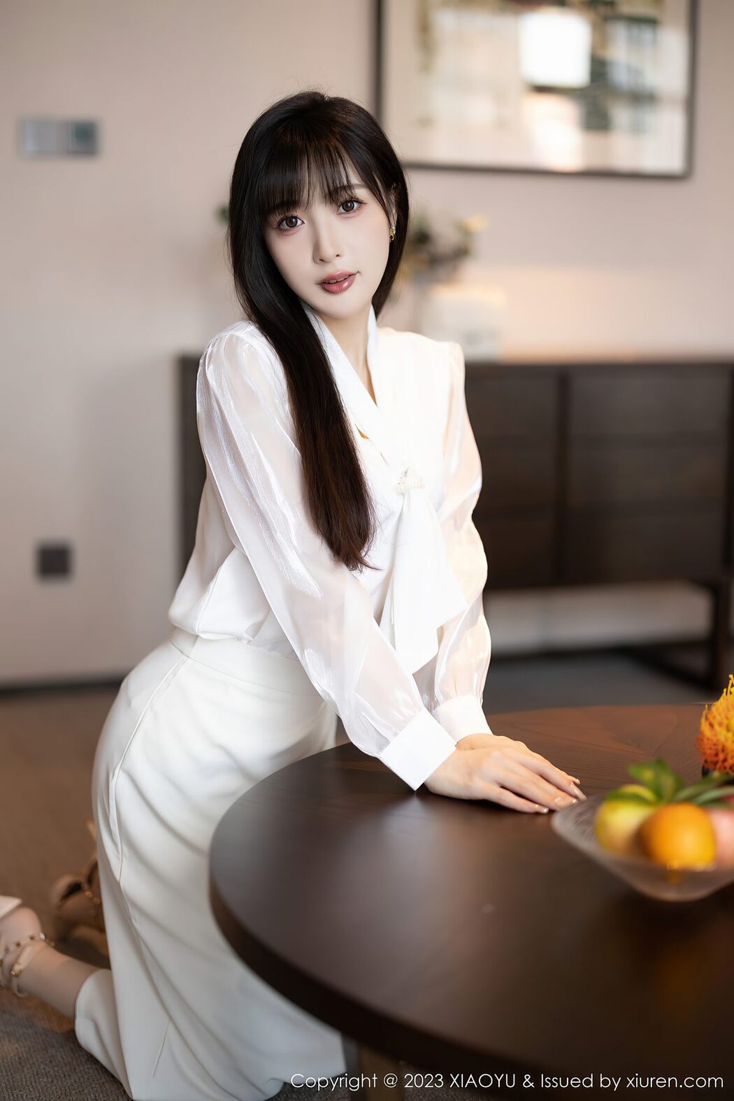 XiaoYu语画界 Vol.1088 Lin Xing Lan