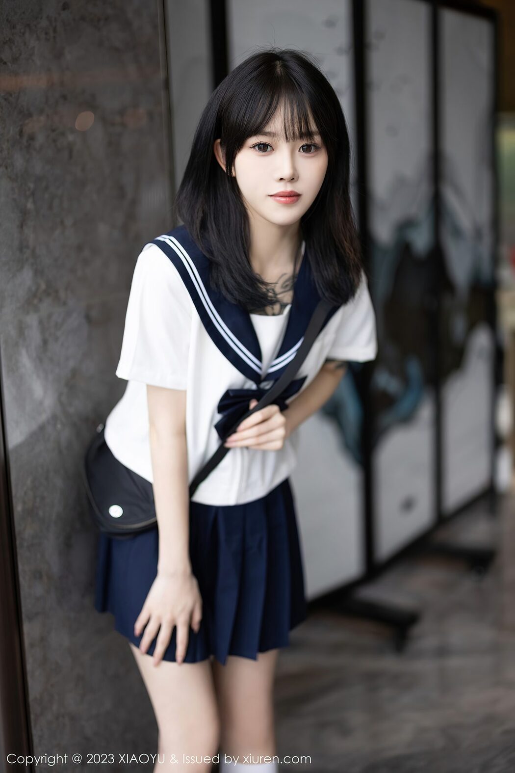 XiaoYu语画界 Vol.1087 Nai Ping