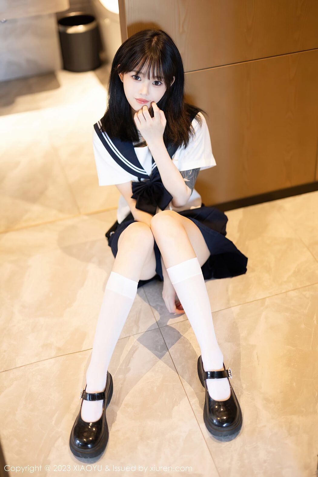 XiaoYu语画界 Vol.1087 Nai Ping