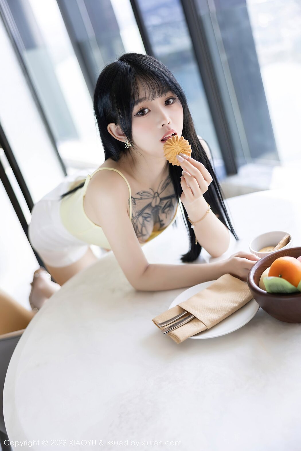 XiaoYu语画界 Vol.1047 Nai Ping
