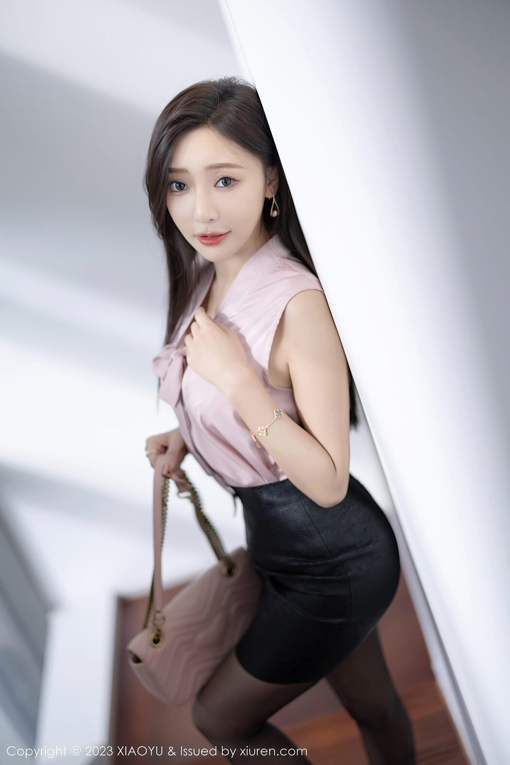 XiaoYu语画界 Vol.1086 Wang Xin Yao Yanni