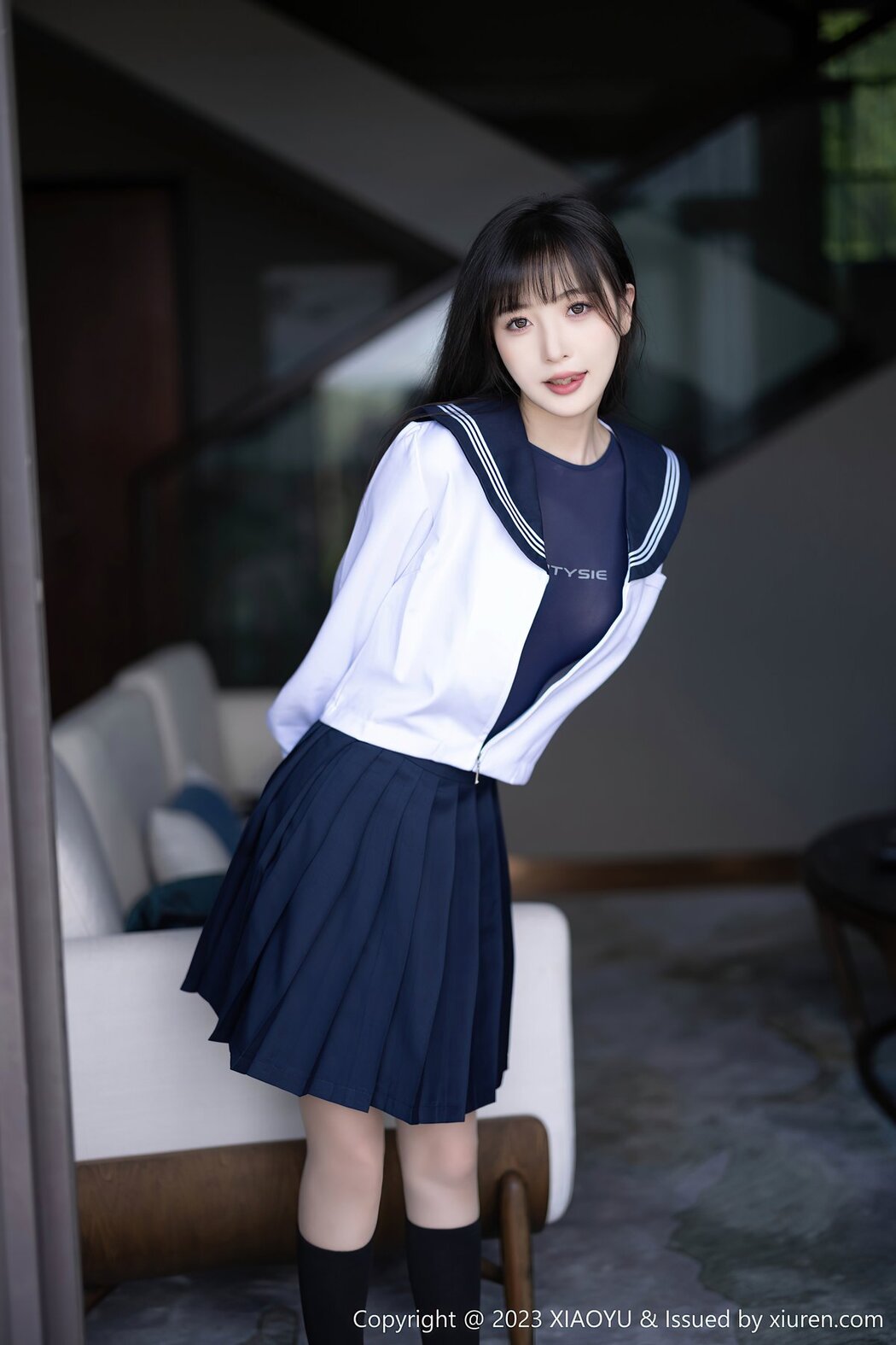 XiaoYu语画界 Vol.1045 Lin Xing Lan