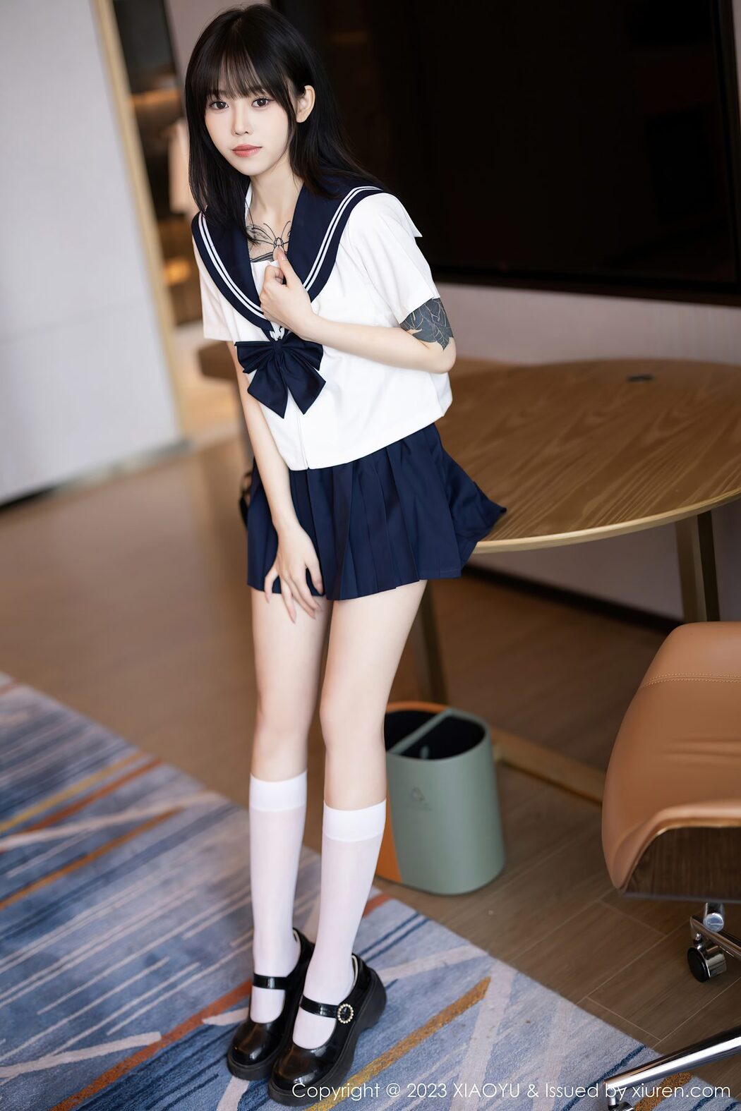 XiaoYu语画界 Vol.1087 Nai Ping