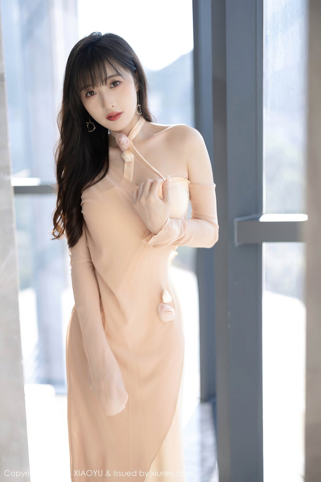 XiaoYu语画界 Vol.1049 Lin Xing Lan