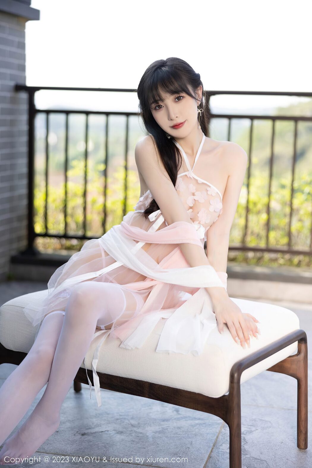 XiaoYu语画界 Vol.1071 Lin Xing Lan