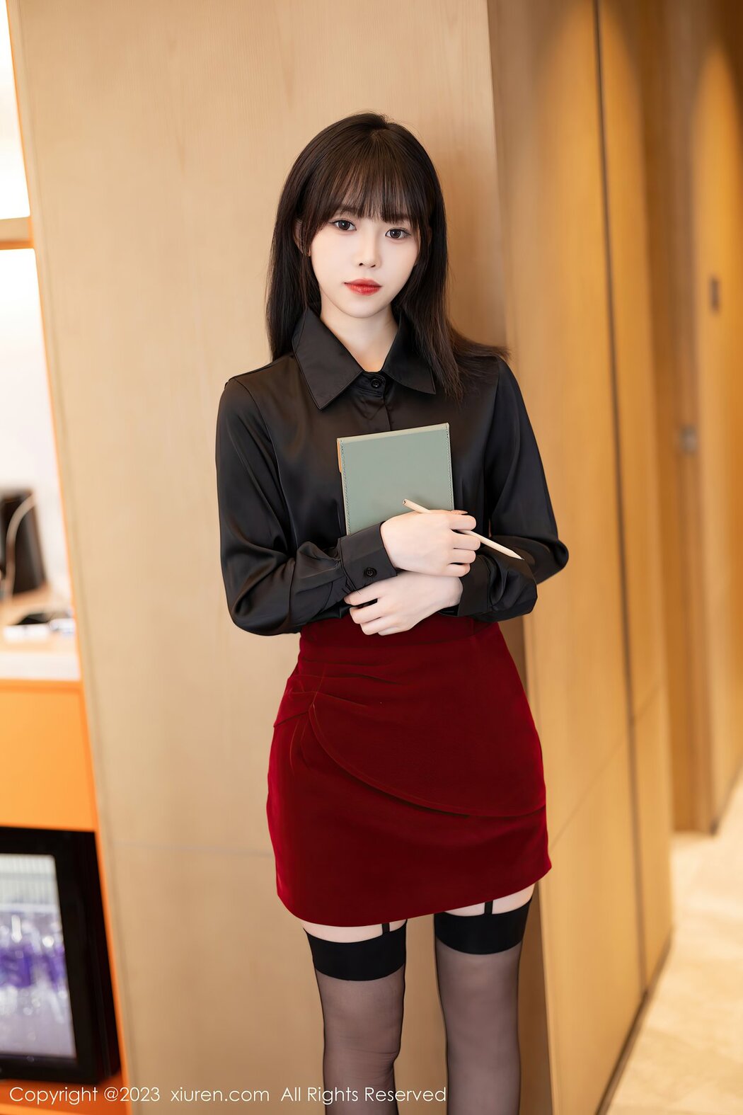 XiaoYu语画界 Vol.1063 Nai Ping