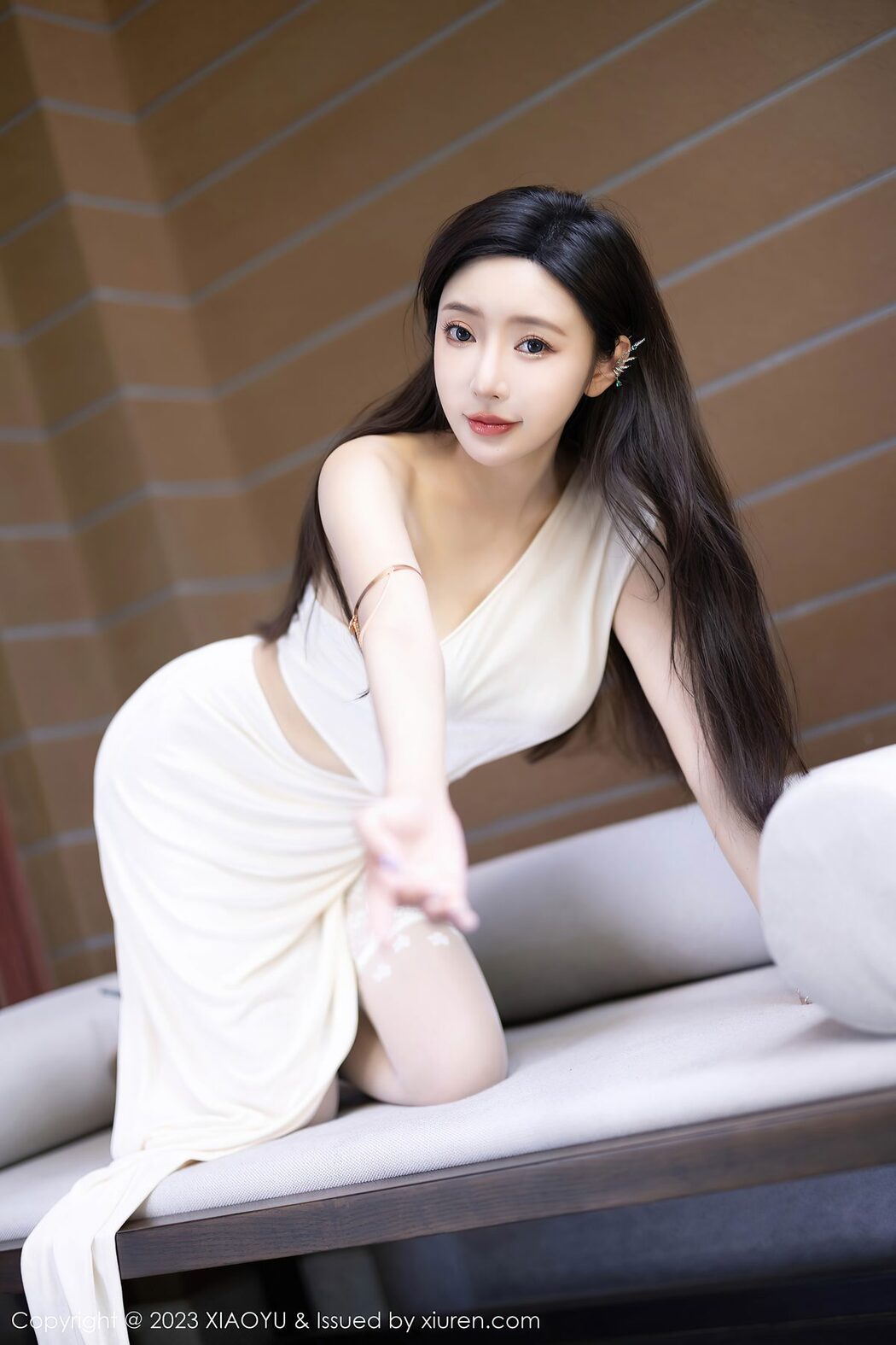 XiaoYu语画界 Vol.1082 Wang Xin Yao Yanni