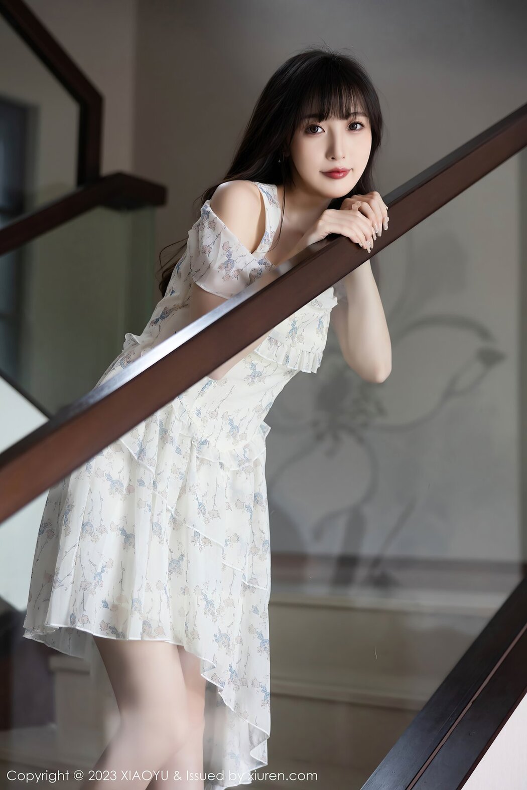 XiaoYu语画界 Vol.1058 Lin Xing Lan