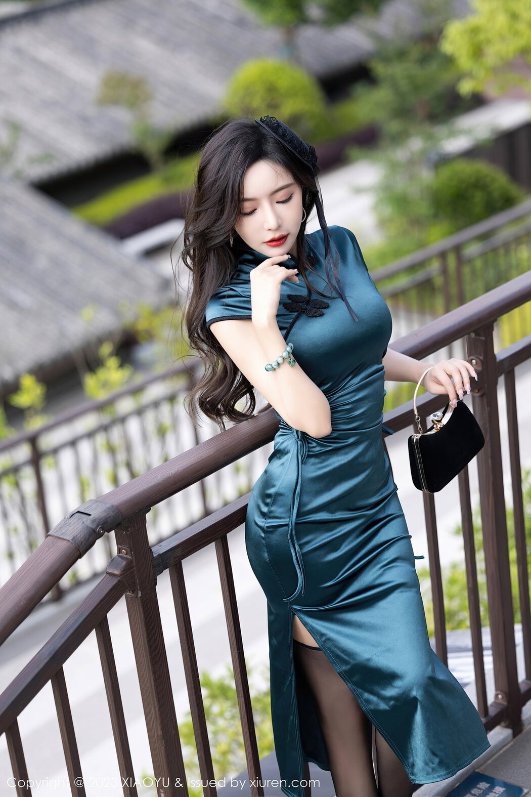 XiaoYu语画界 Vol.1048 Wang Xin Yao Yanni