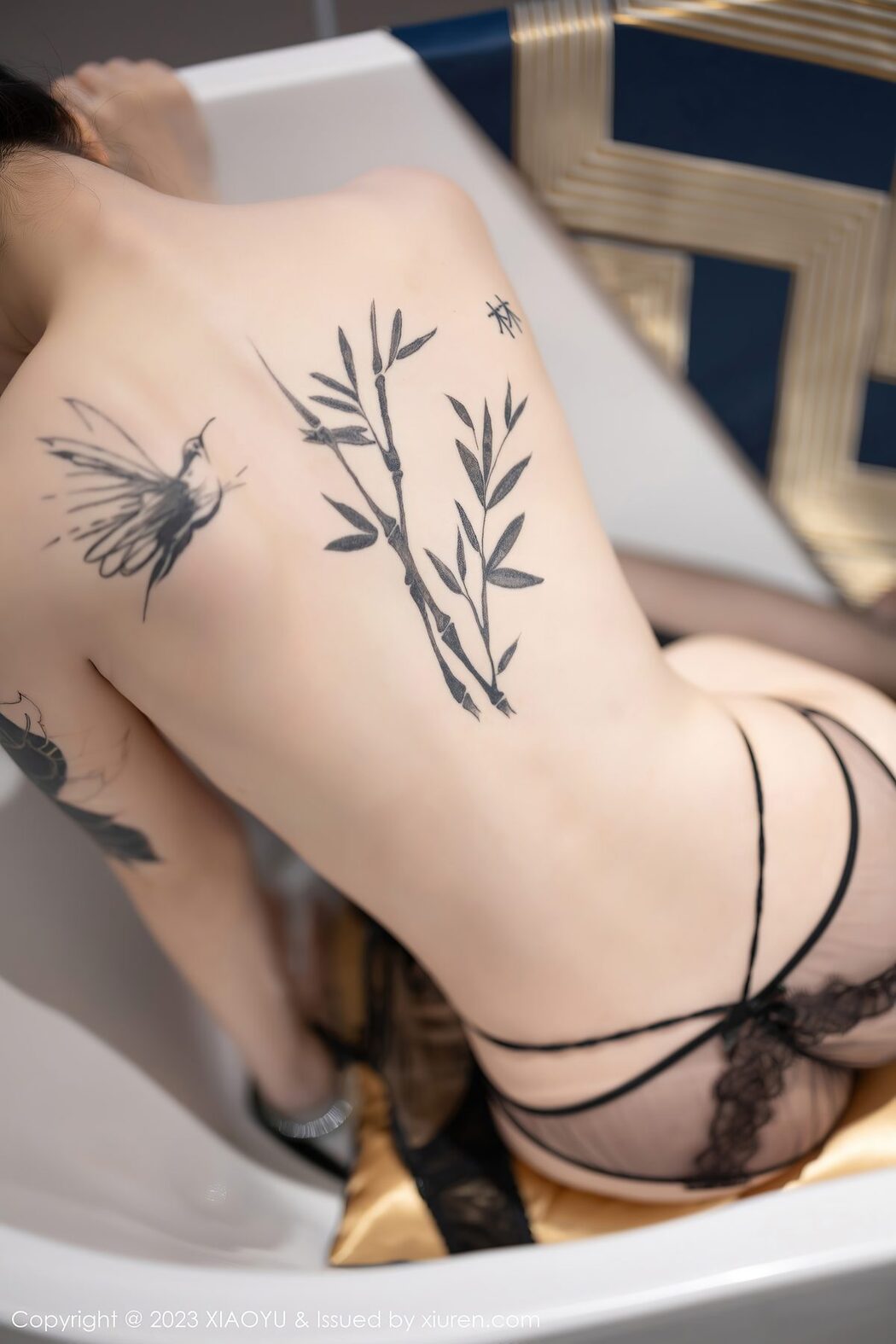 XiaoYu语画界 Vol.1077 Nai Ping