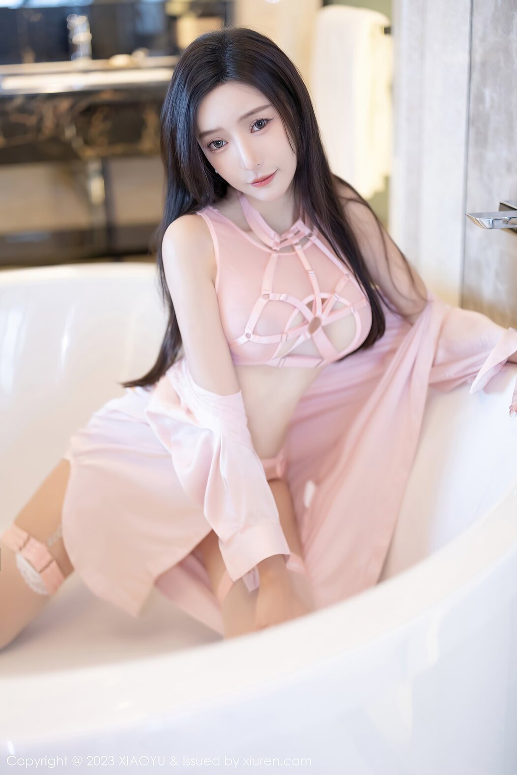 XiaoYu语画界 Vol.1040 Wang Xin Yao Yanni