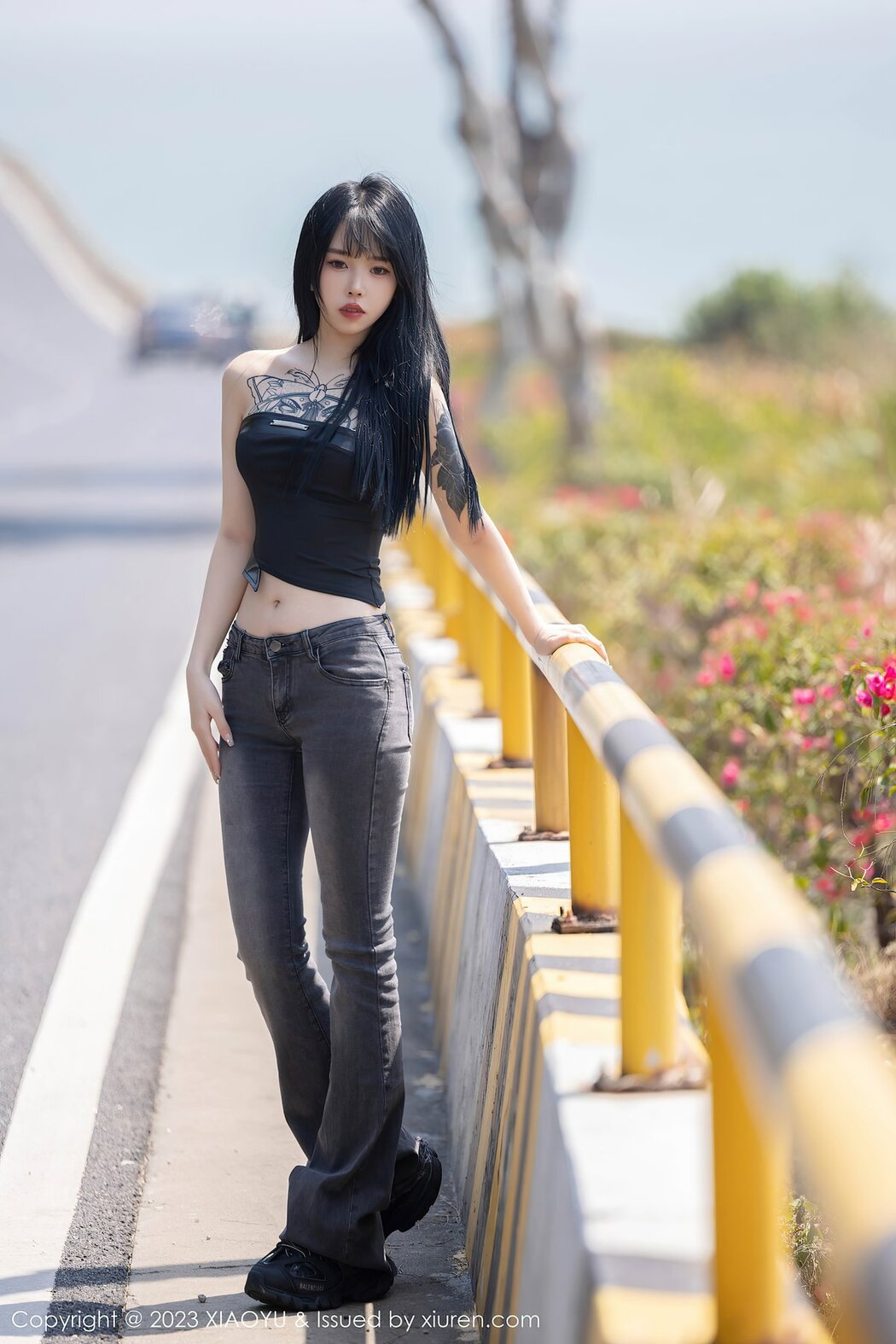 XiaoYu语画界 Vol.1047 Nai Ping