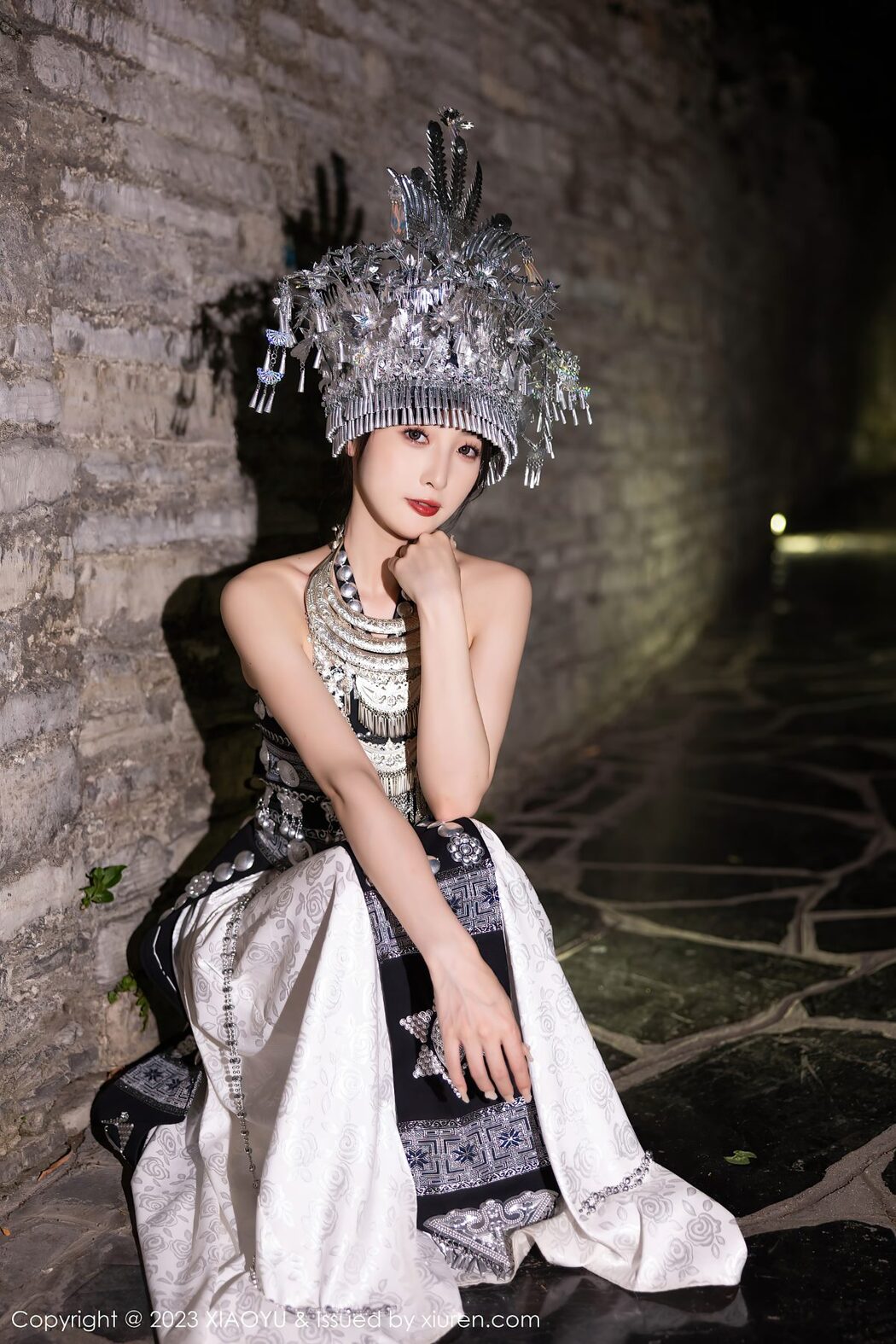 XiaoYu语画界 Vol.1071 Lin Xing Lan