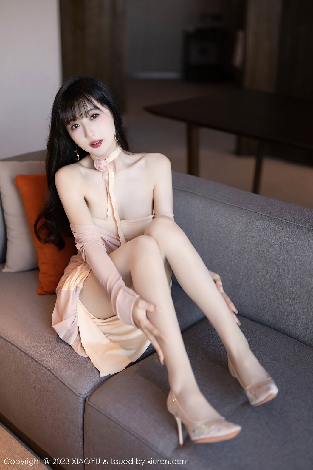 XiaoYu语画界 Vol.1049 Lin Xing Lan