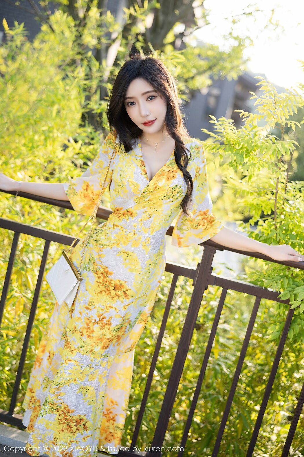 XiaoYu语画界 Vol.1043 Wang Xin Yao Yanni