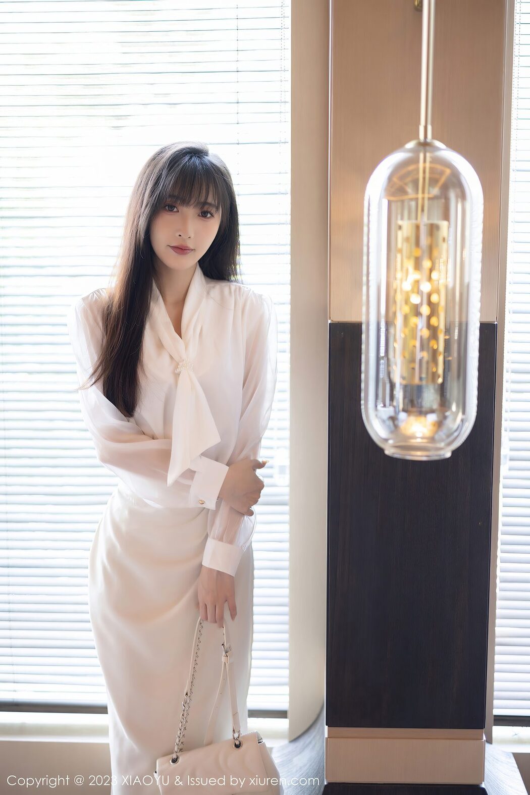XiaoYu语画界 Vol.1088 Lin Xing Lan