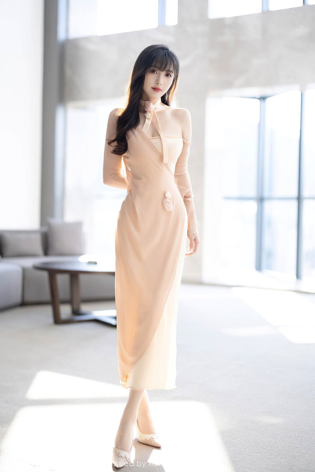 XiaoYu语画界 Vol.1049 Lin Xing Lan