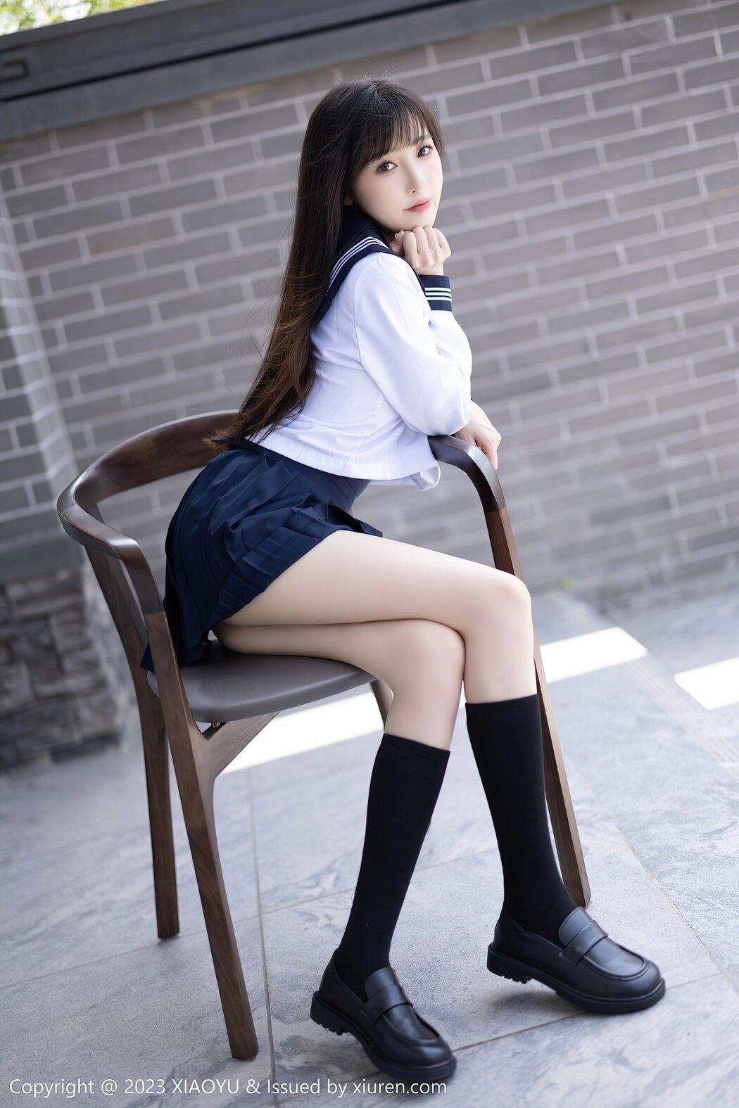 XiaoYu语画界 Vol.1045 Lin Xing Lan