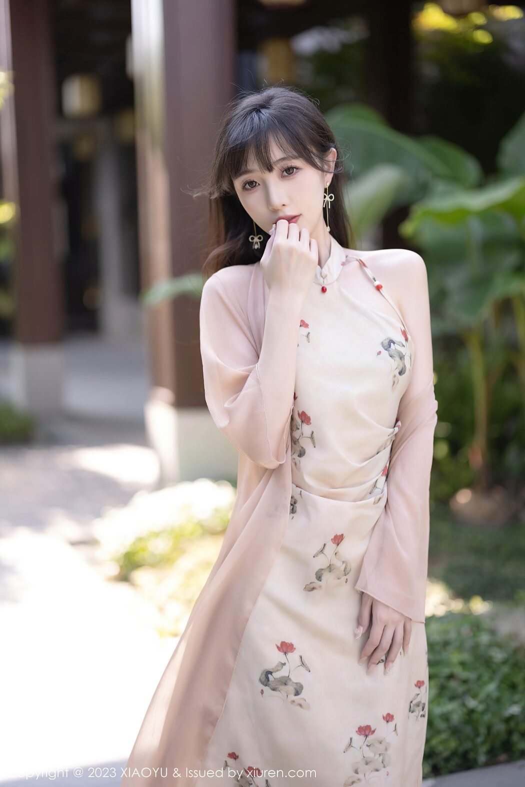 XiaoYu语画界 Vol.1071 Lin Xing Lan