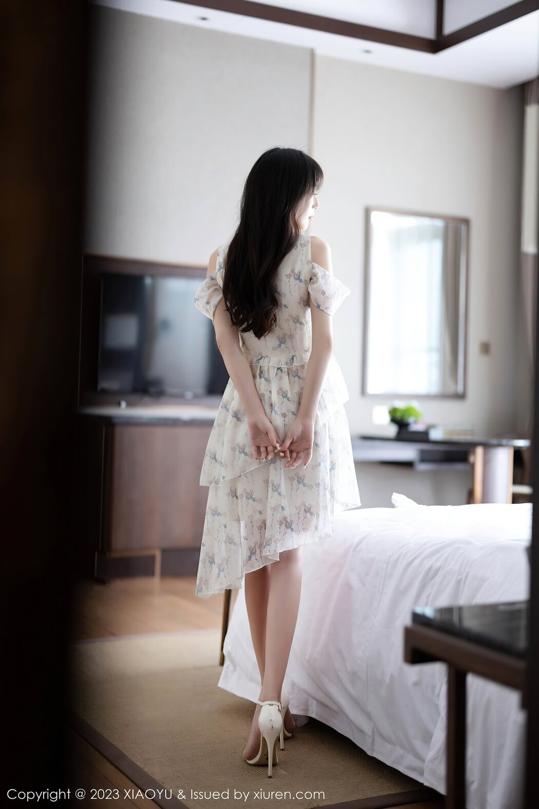 XiaoYu语画界 Vol.1058 Lin Xing Lan