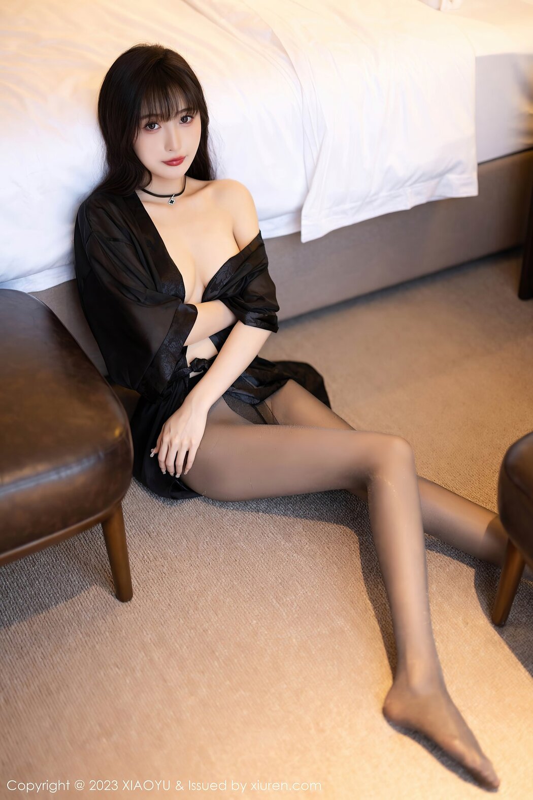 XiaoYu语画界 Vol.1061 Lin Xing Lan