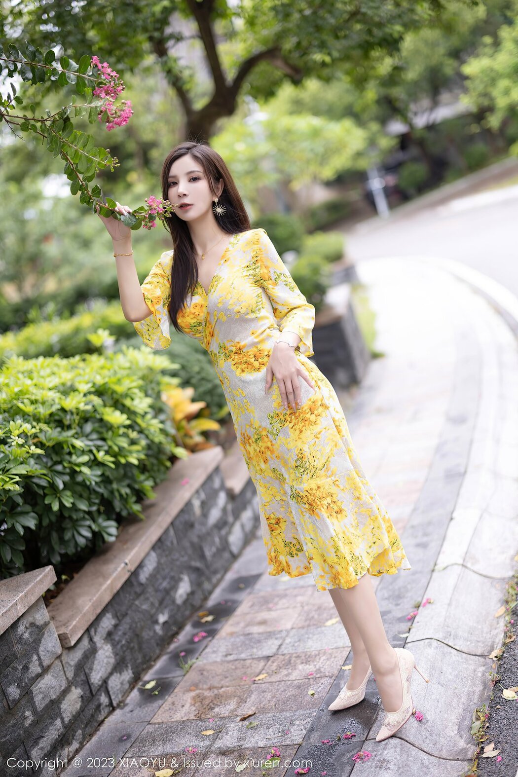 XiaoYu语画界 Vol.1066 Xiao Man Yao Yummy