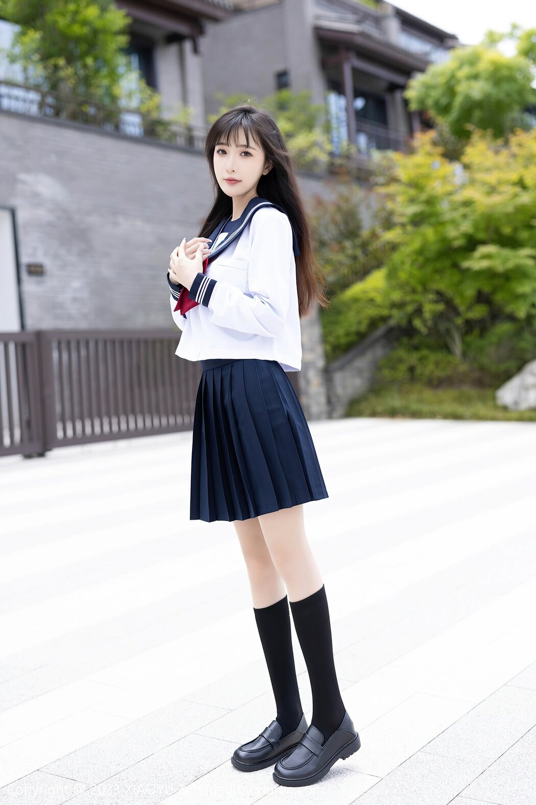 XiaoYu语画界 Vol.1045 Lin Xing Lan