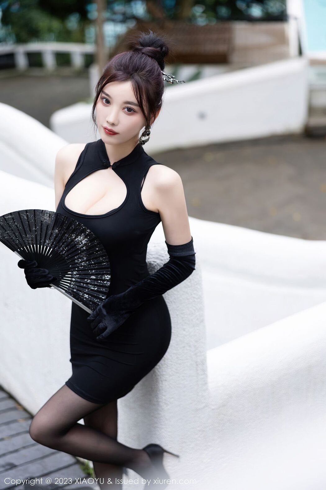 XiaoYu语画界 Vol.1070 Yang Chen Chen Yome