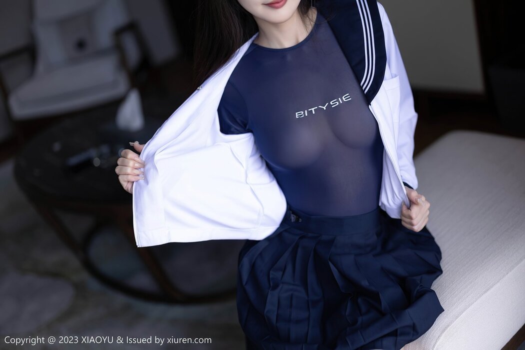 XiaoYu语画界 Vol.1045 Lin Xing Lan