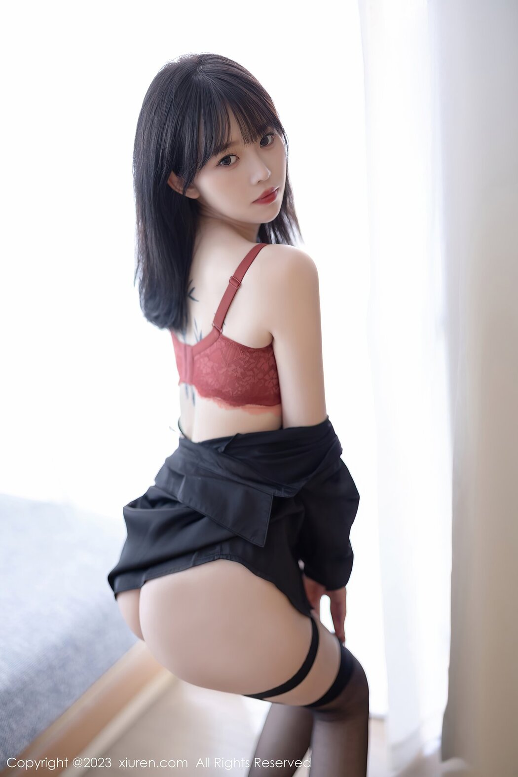 XiaoYu语画界 Vol.1063 Nai Ping