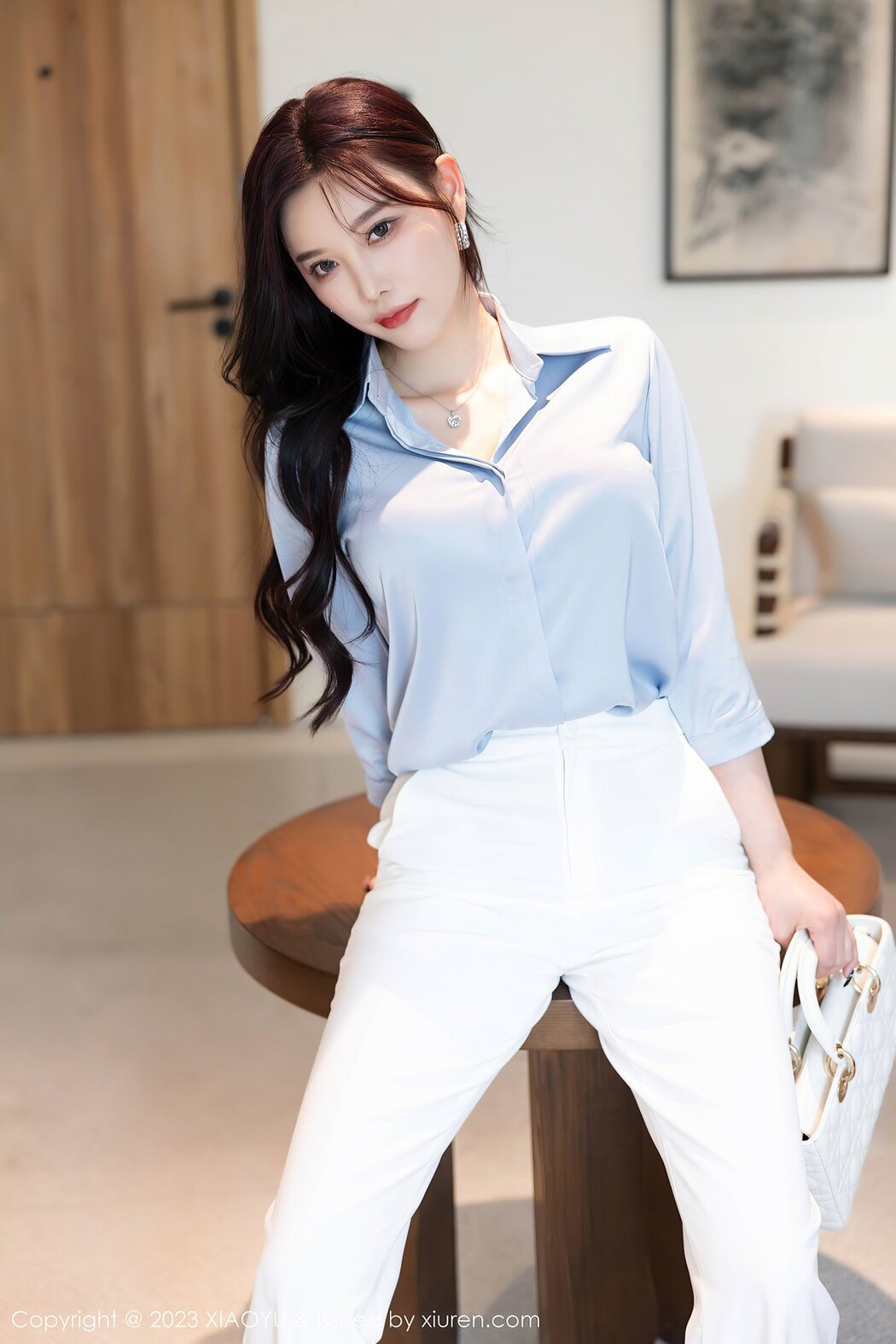XiaoYu语画界 Vol.1065 Yang Chen Chen Yome