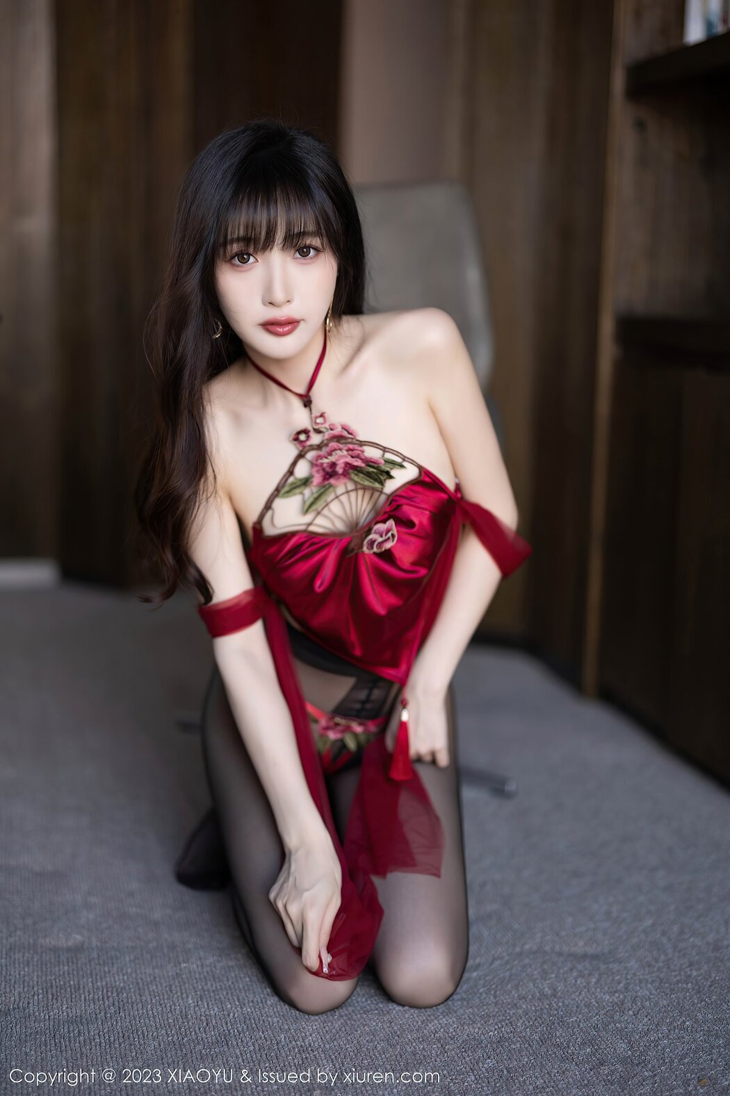 XiaoYu语画界 Vol.1049 Lin Xing Lan