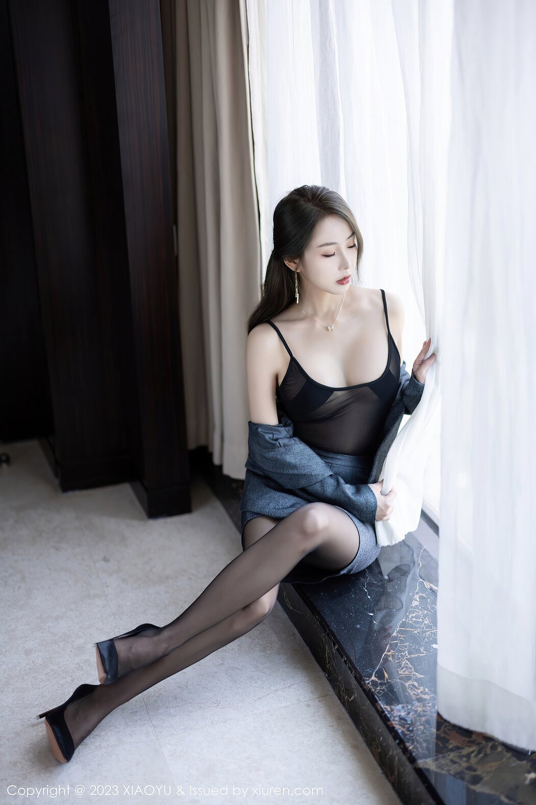XiaoYu语画界 Vol.1042 Su Su A