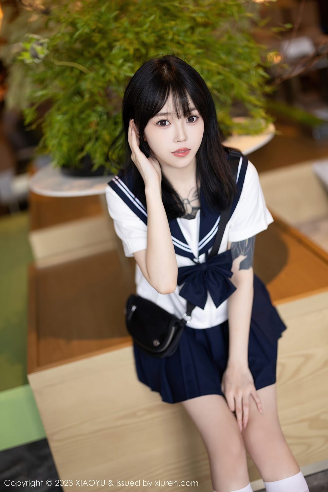 XiaoYu语画界 Vol.1087 Nai Ping