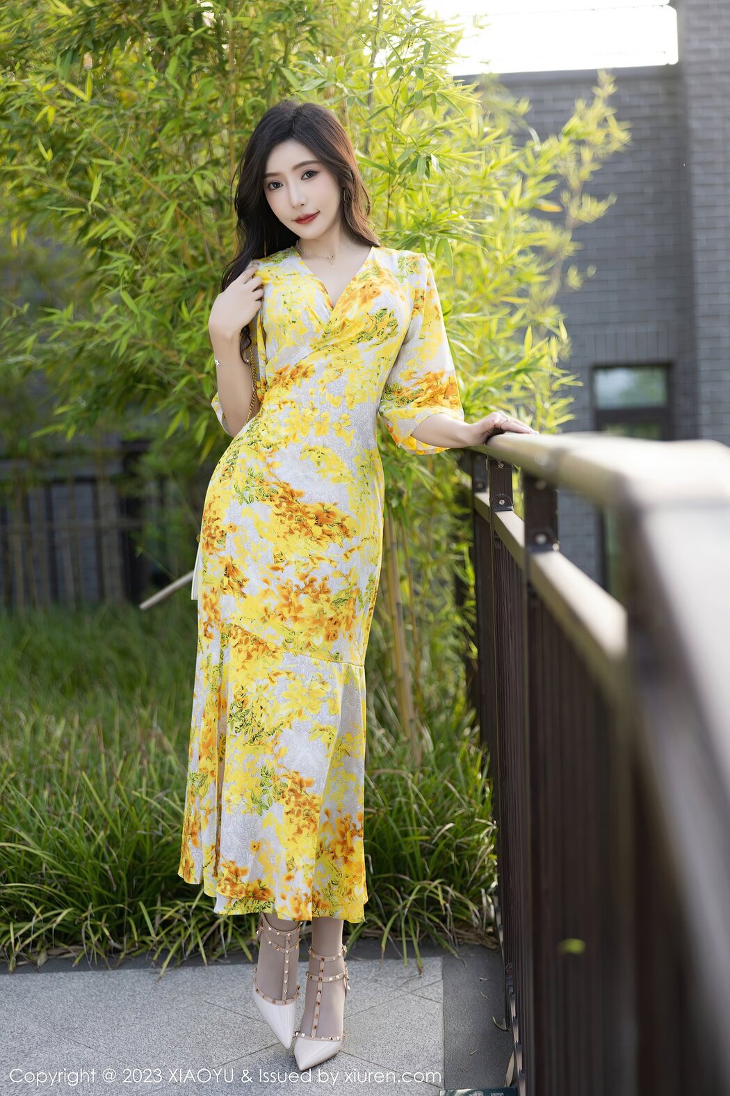 XiaoYu语画界 Vol.1043 Wang Xin Yao Yanni