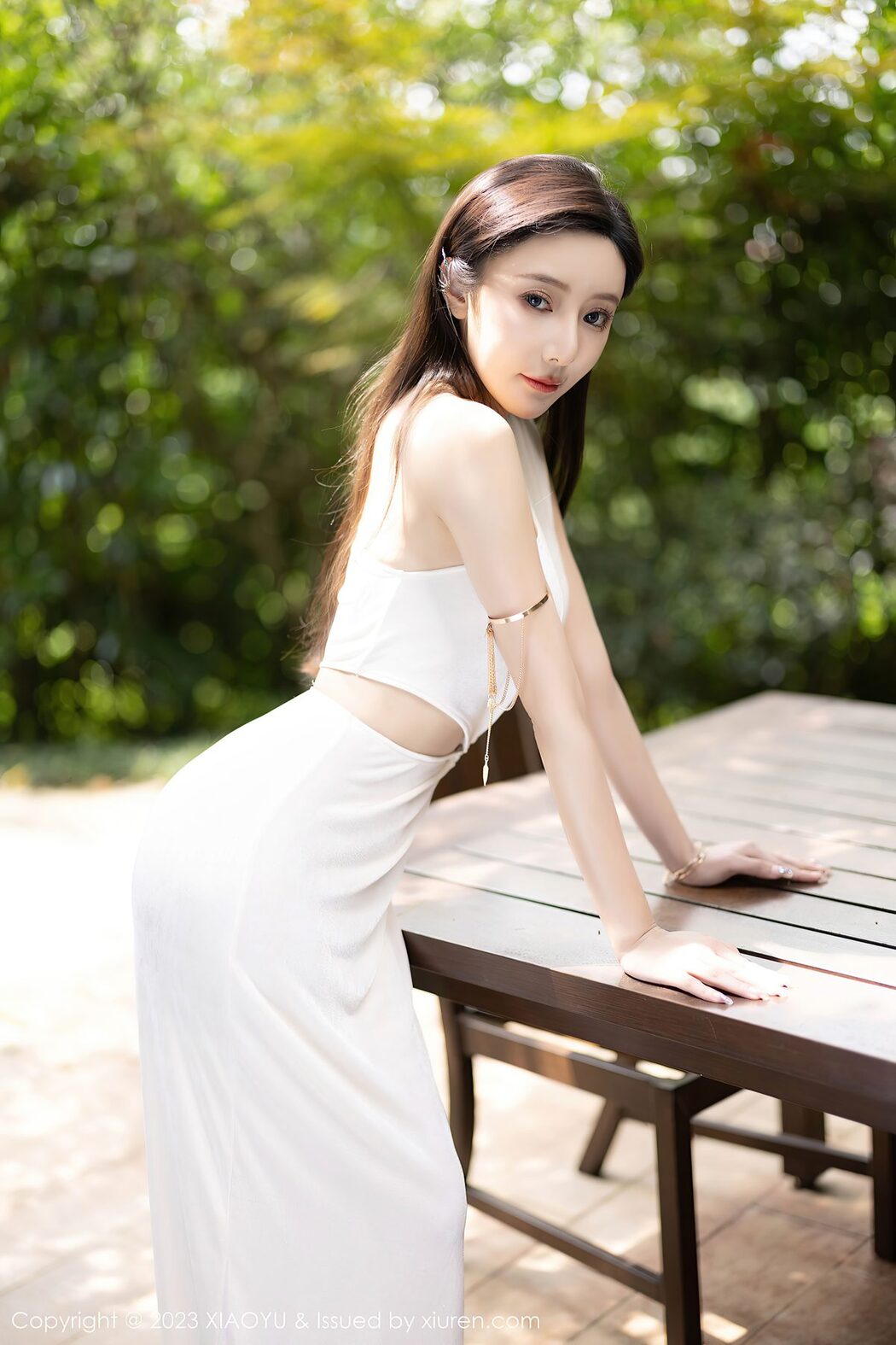 XiaoYu语画界 Vol.1082 Wang Xin Yao Yanni