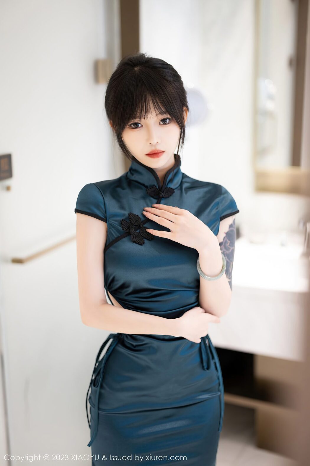 XiaoYu语画界 Vol.1077 Nai Ping