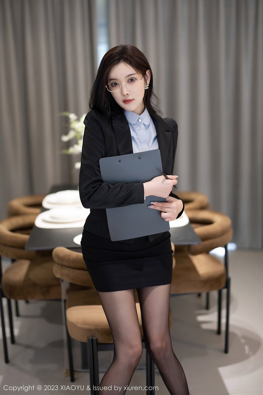 XiaoYu语画界 Vol.1041 Yang Chen Chen Yome