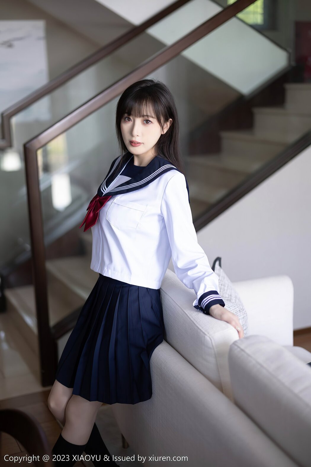 XiaoYu语画界 Vol.1045 Lin Xing Lan