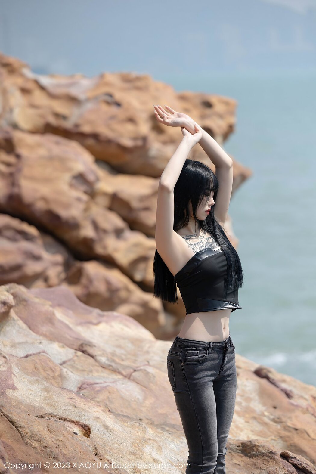 XiaoYu语画界 Vol.1047 Nai Ping