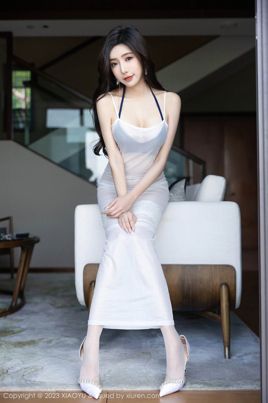 XiaoYu语画界 Vol.1052 Wang Xin Yao Yanni