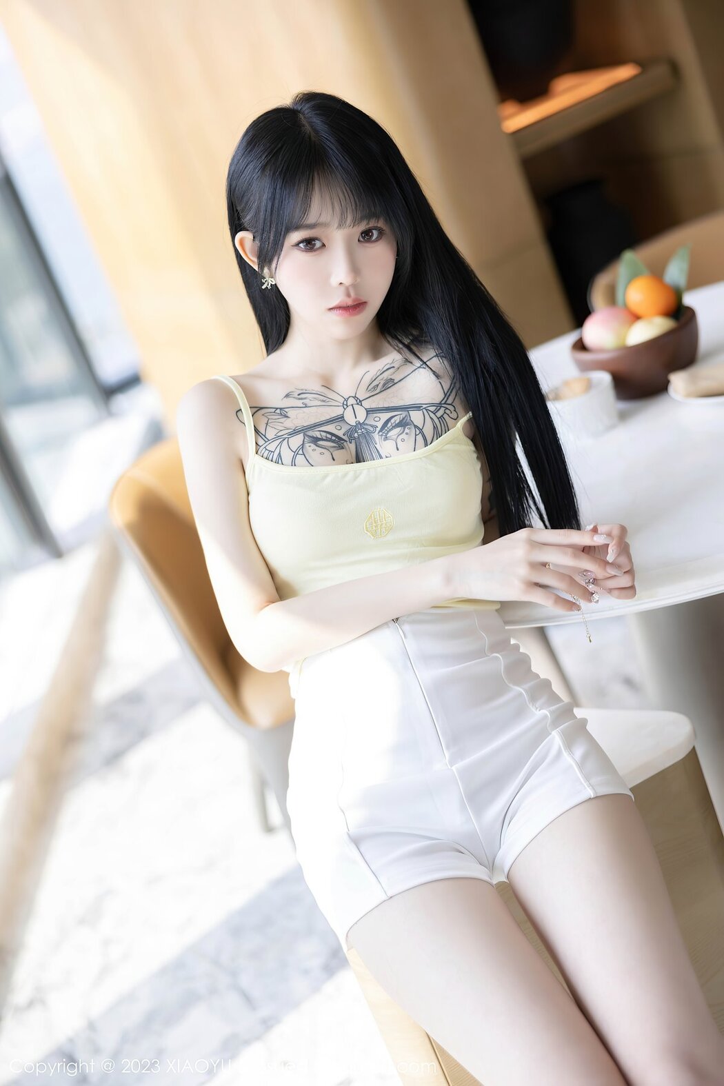 XiaoYu语画界 Vol.1047 Nai Ping