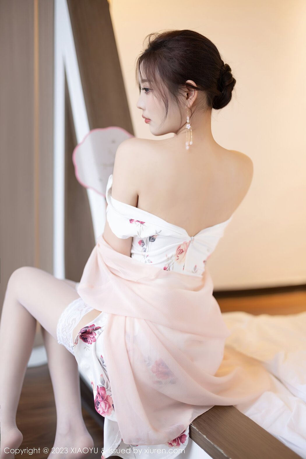 XiaoYu语画界 Vol.1046 Yang Chen Chen Yome