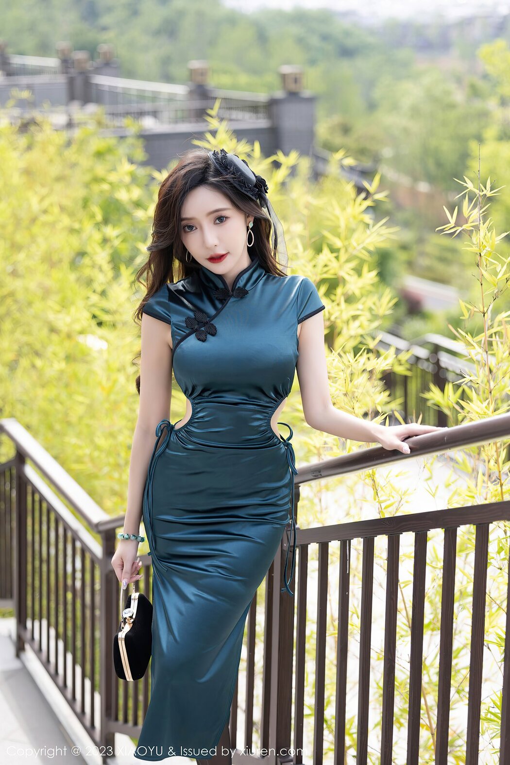 XiaoYu语画界 Vol.1048 Wang Xin Yao Yanni