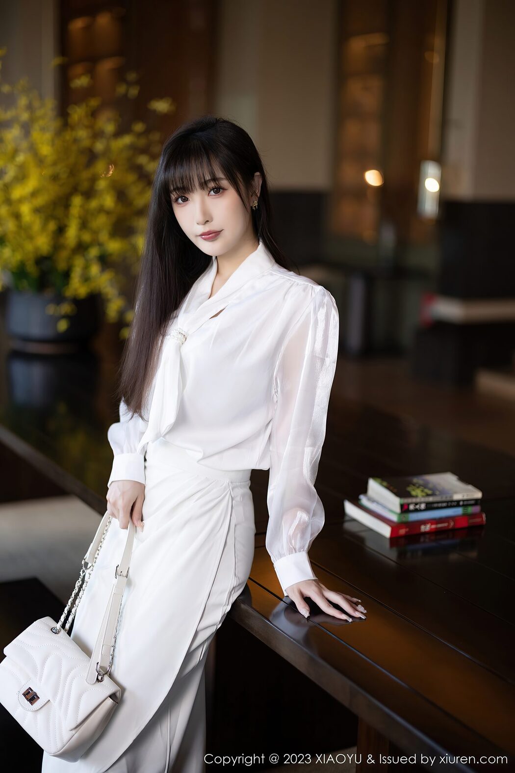 XiaoYu语画界 Vol.1088 Lin Xing Lan