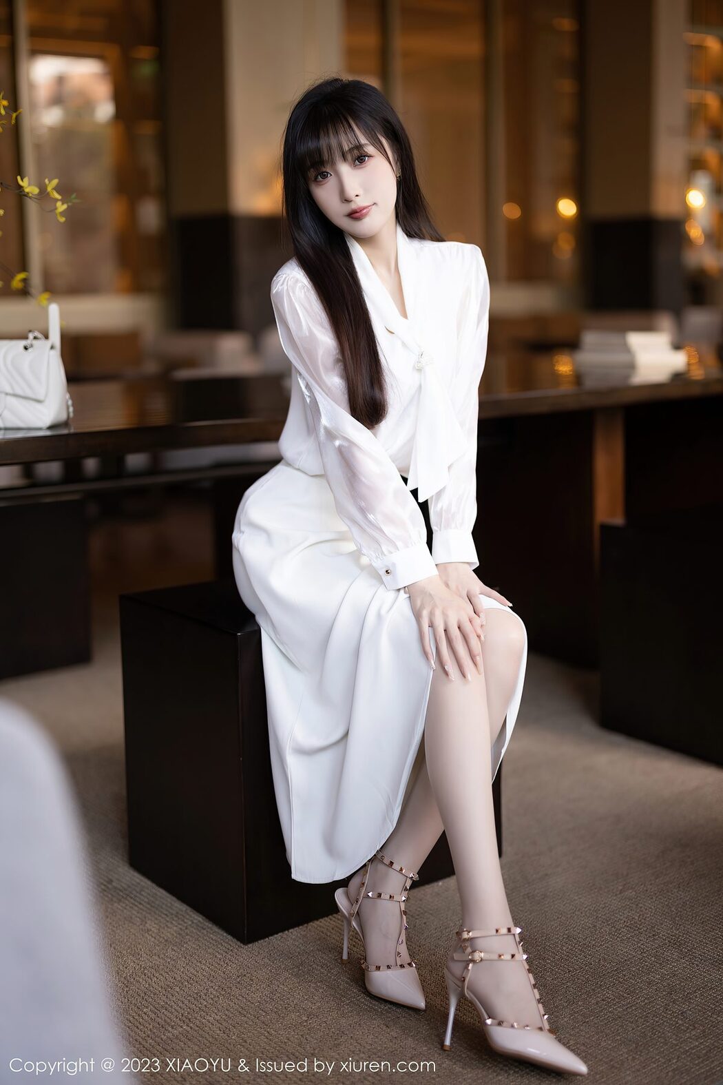 XiaoYu语画界 Vol.1088 Lin Xing Lan